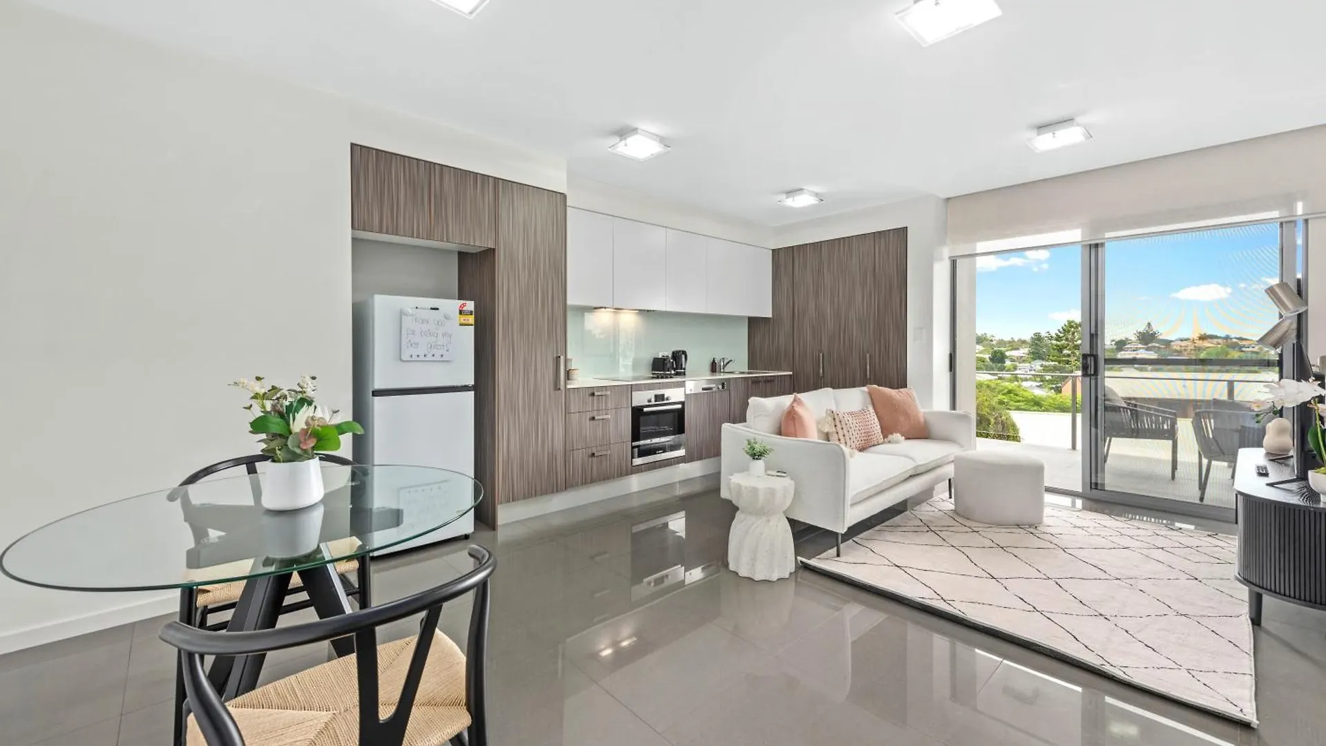 Cirque Apartments Brisbane