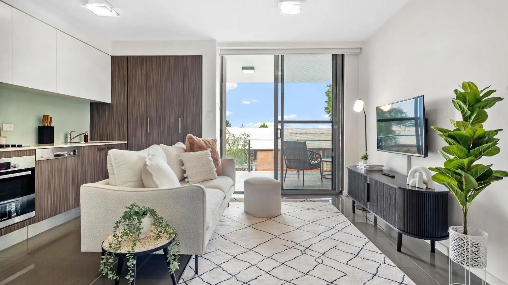 Cirque Apartments Brisbane
