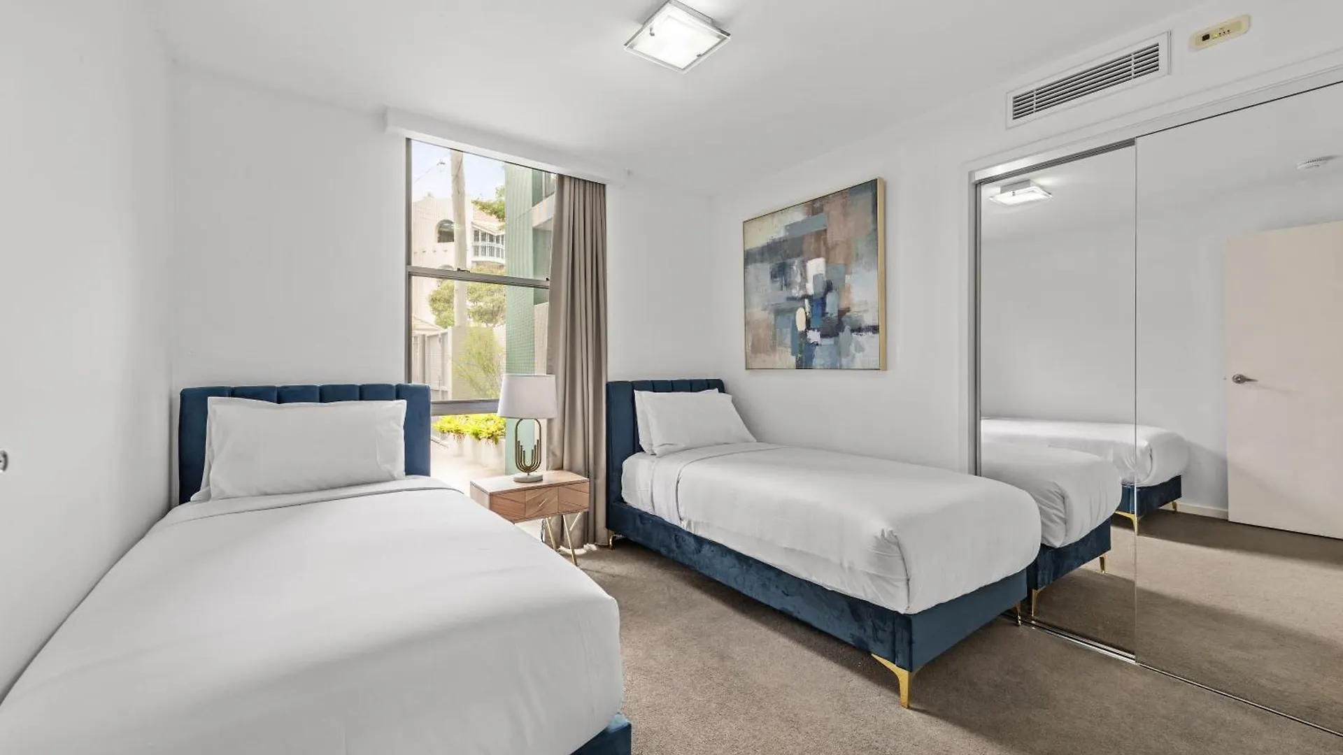 Cirque Apartments Brisbane