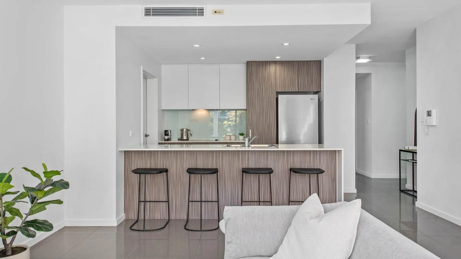 Cirque Apartments Brisbane