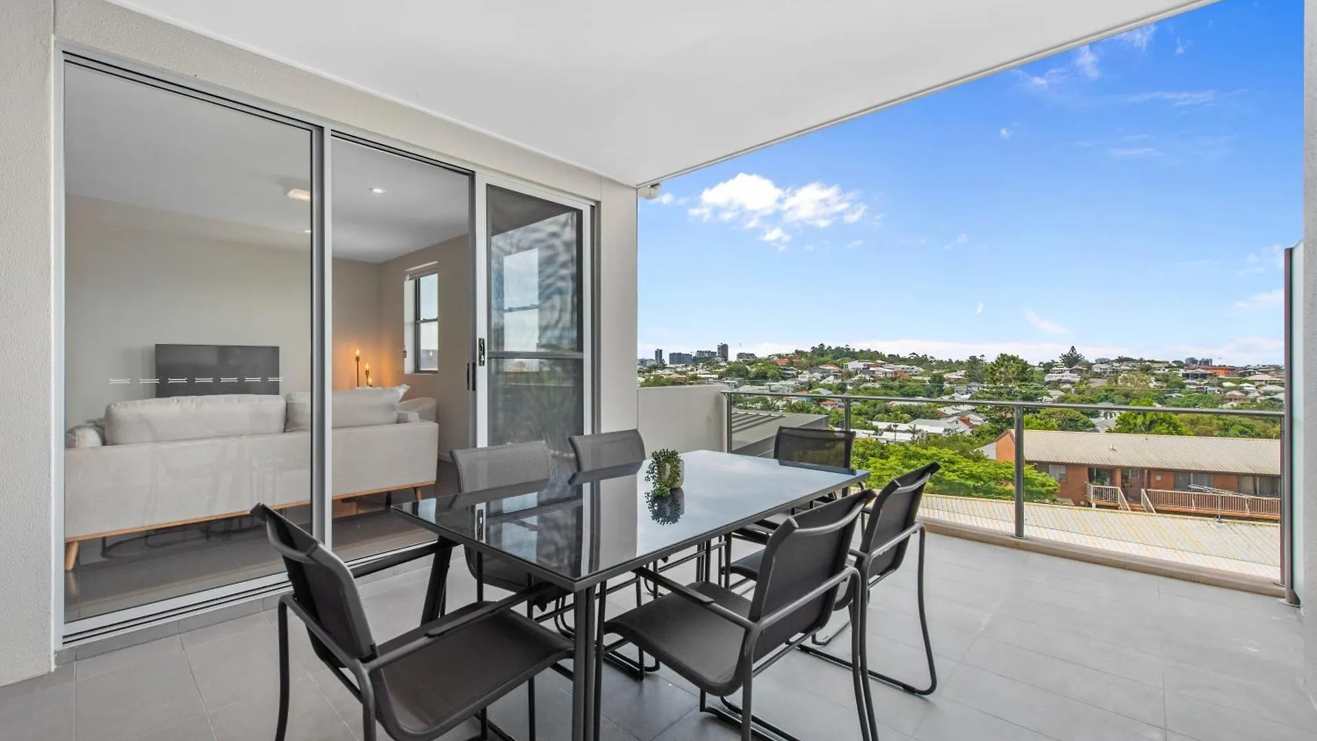 Cirque Apartments Brisbane
