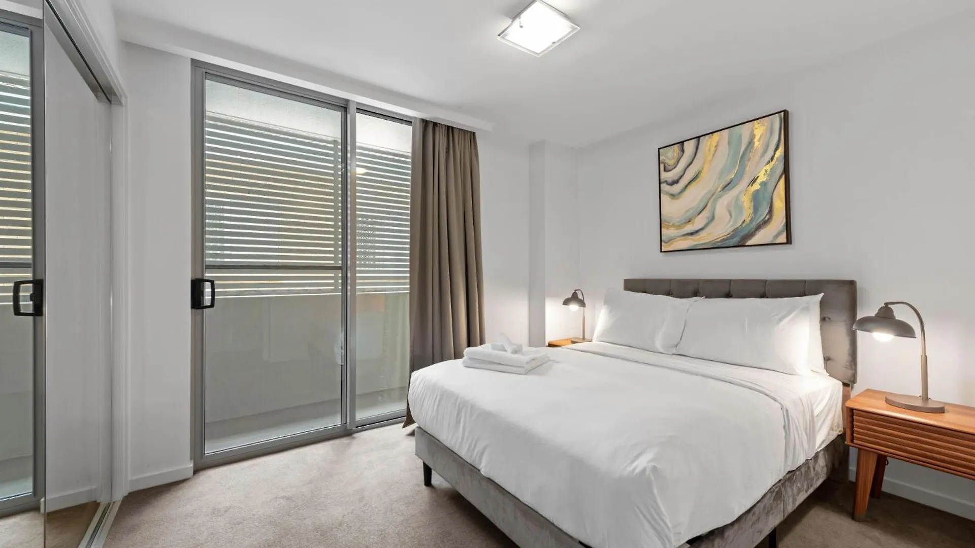 Cirque Apartments Brisbane