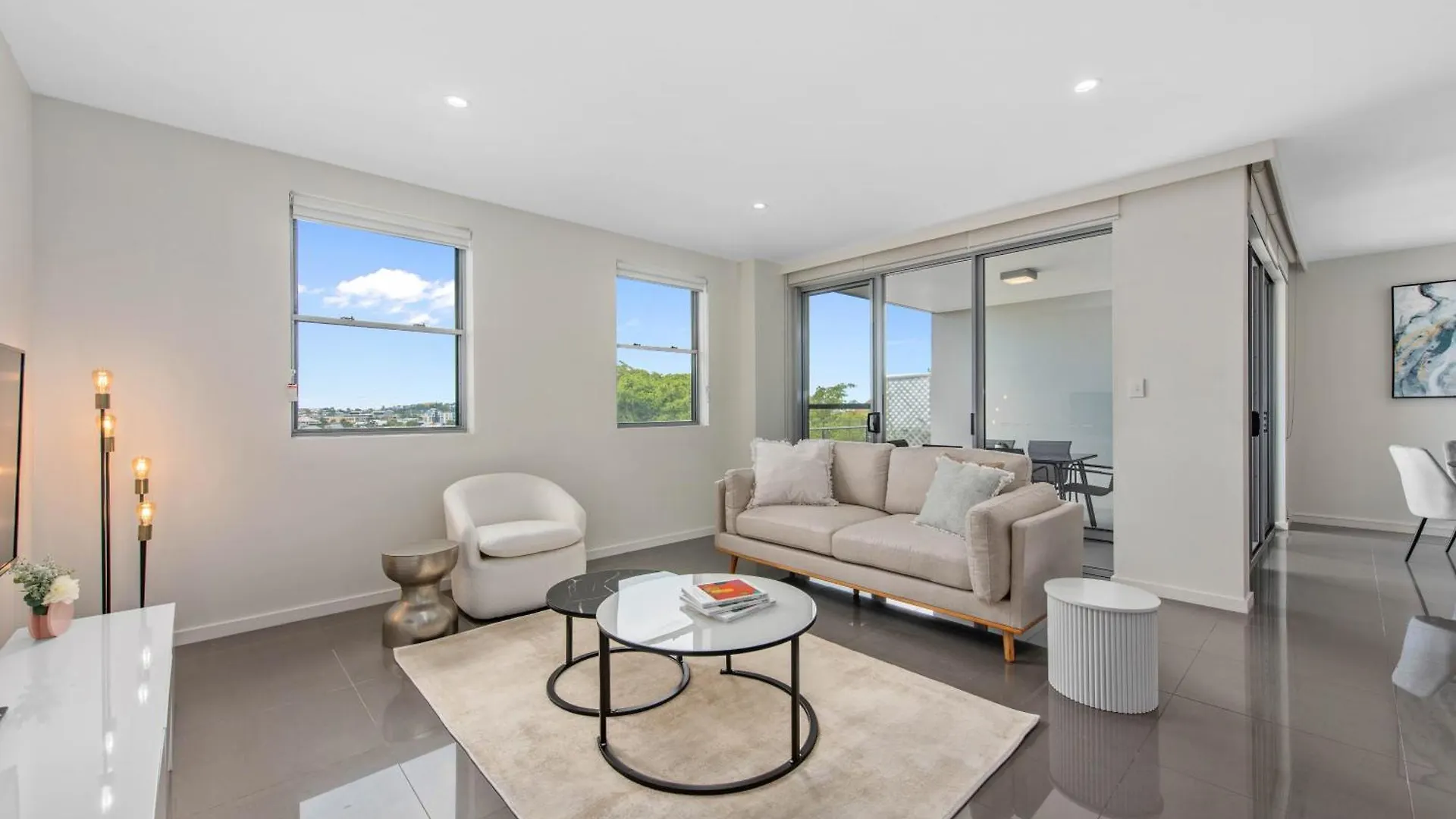 Cirque Apartments Brisbane