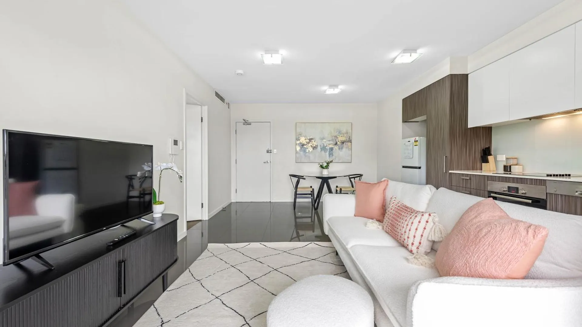 Cirque Apartments Brisbane Austrálie