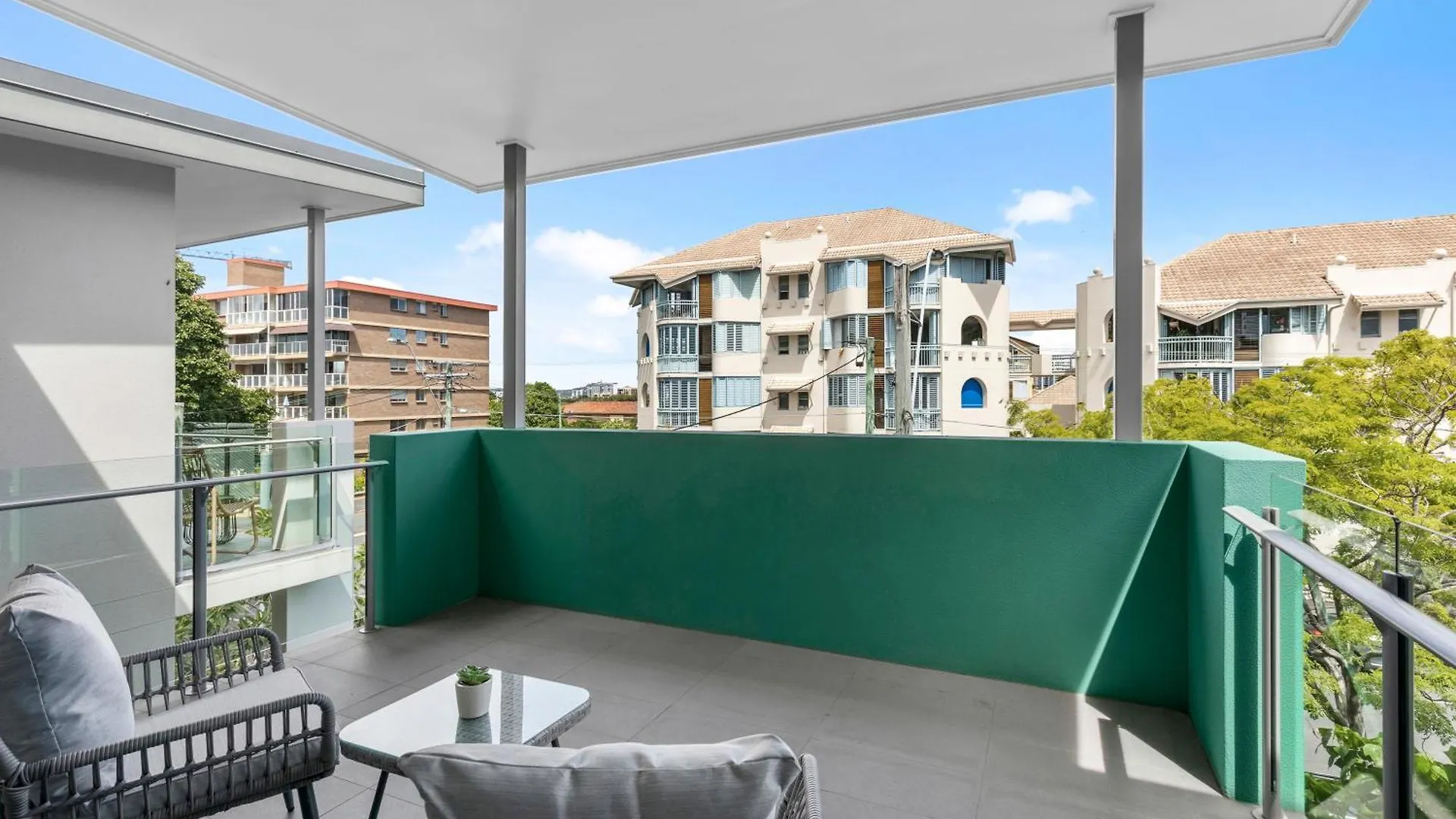 Cirque Apartments Brisbane