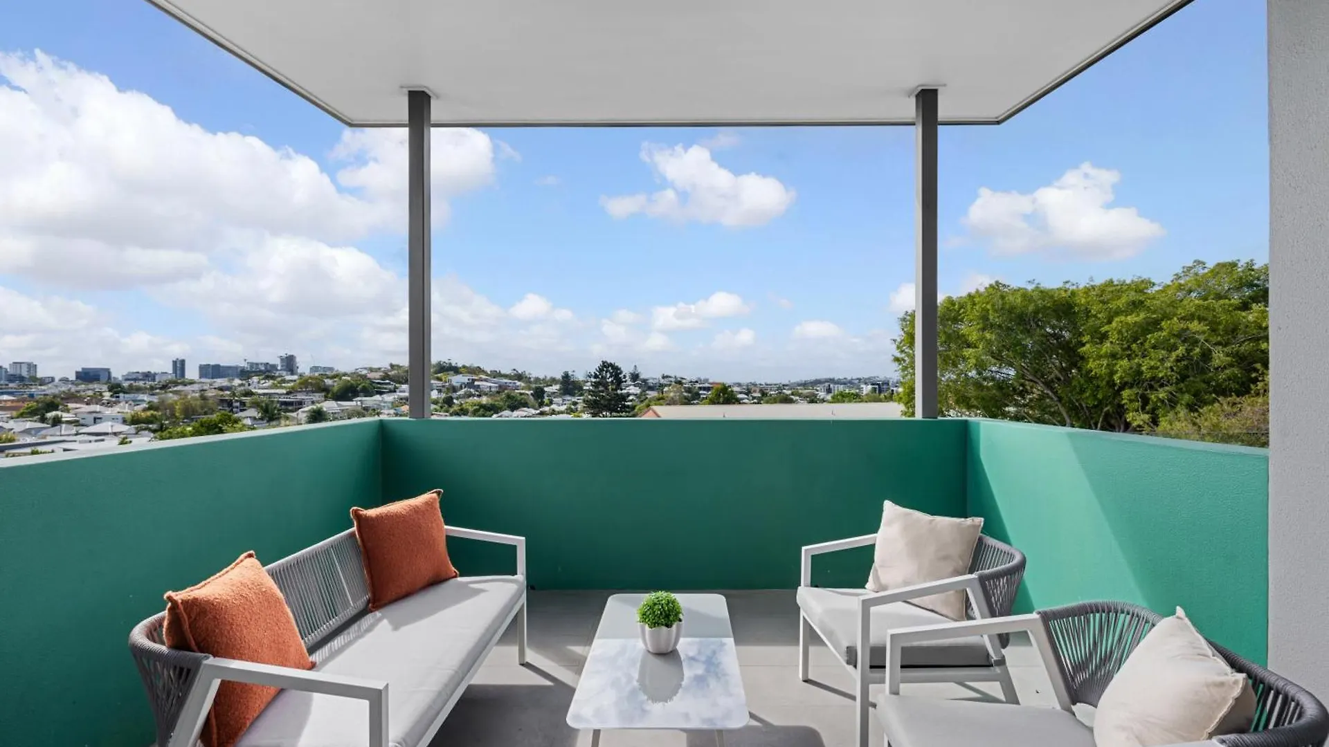 Cirque Apartments Brisbane
