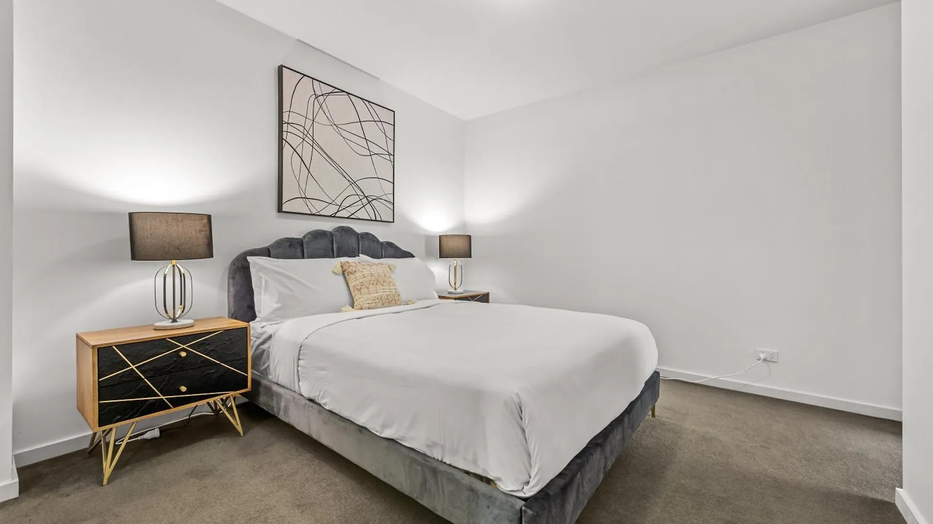 Cirque Apartments Brisbane Austrálie