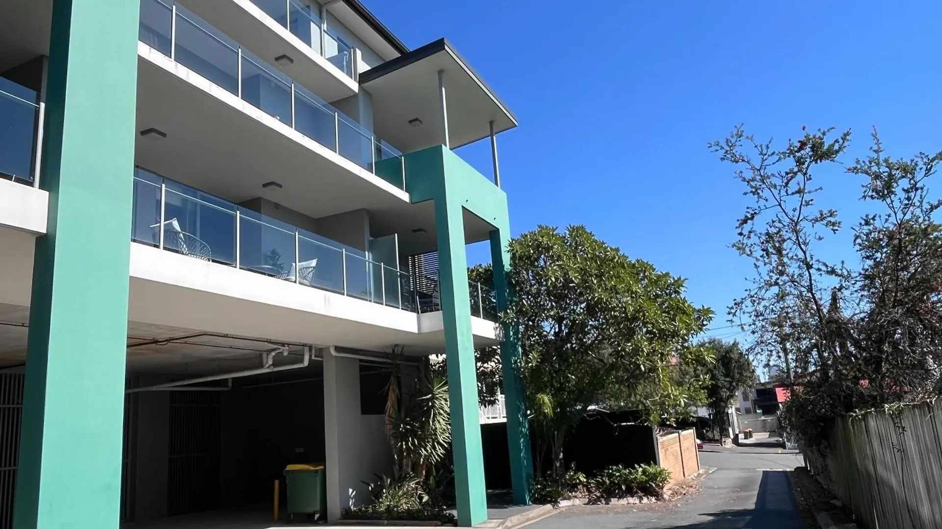 Cirque Apartments Brisbane