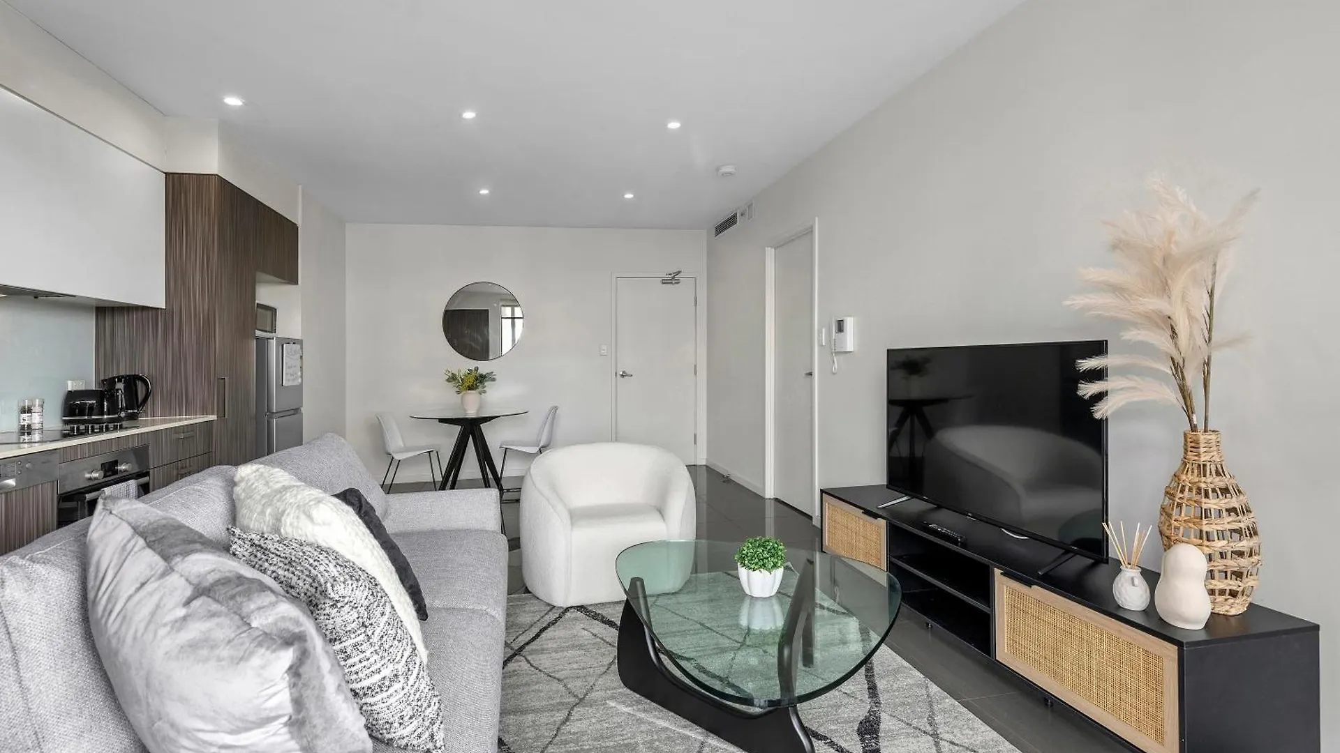Cirque Apartments Brisbane Austrálie