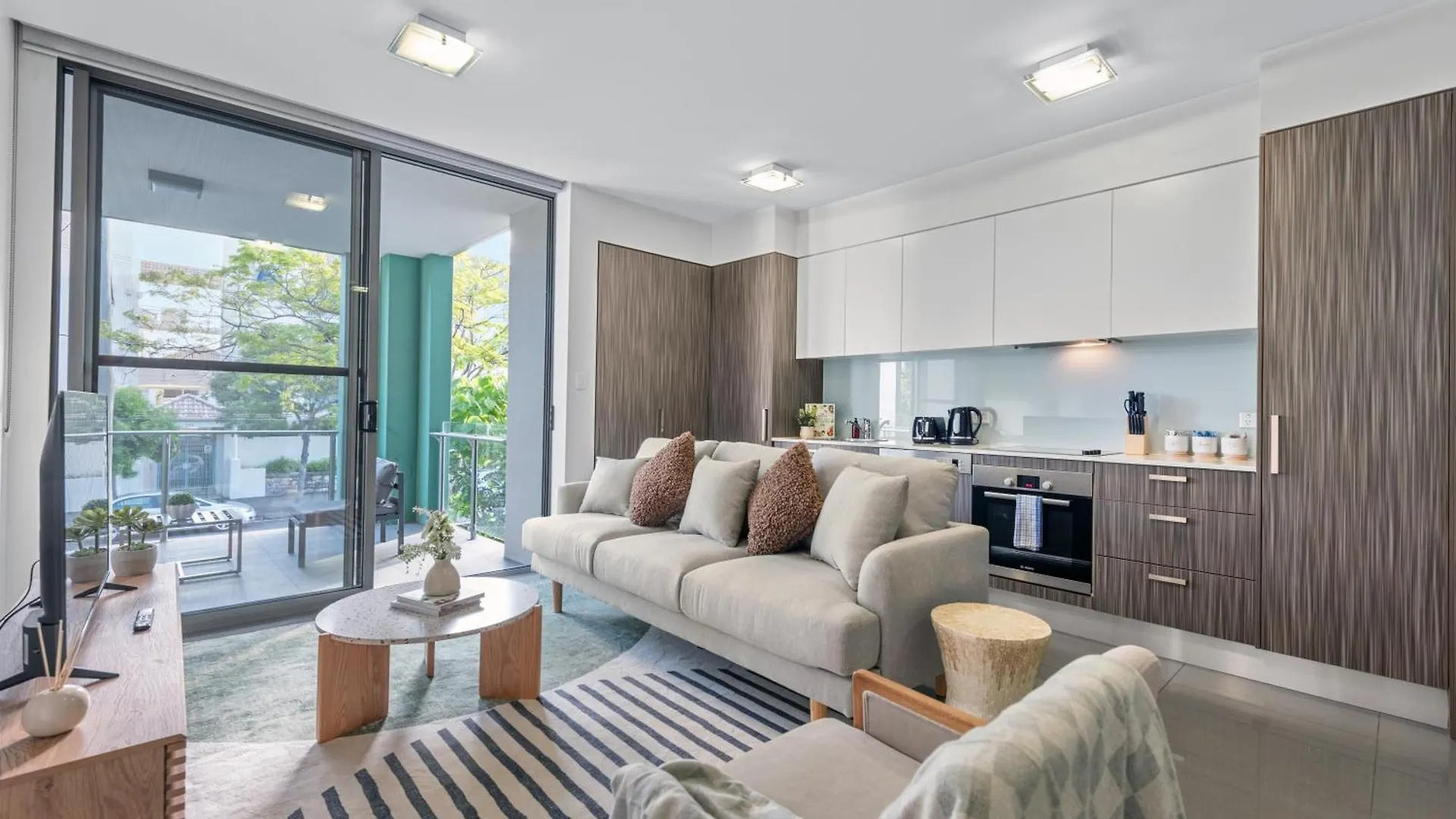 Cirque Apartments Brisbane Australia