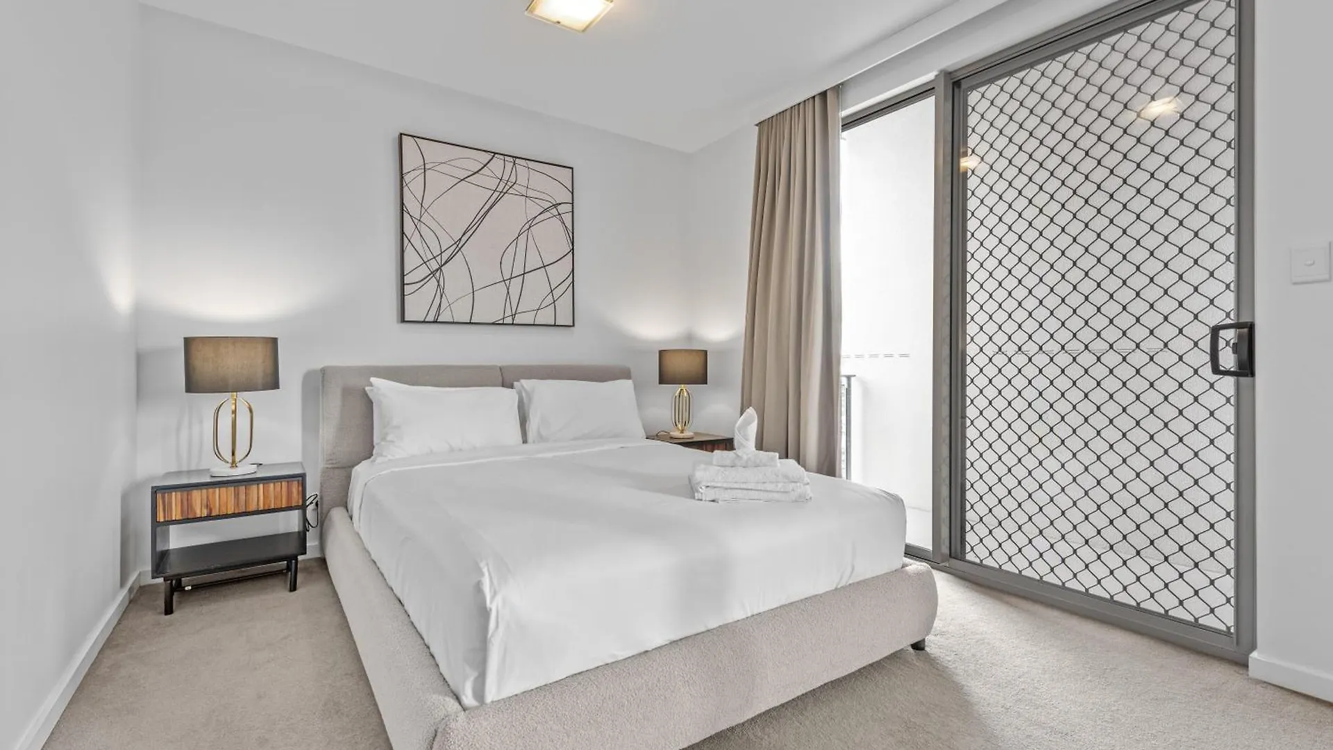 Cirque Apartments Brisbane Australia