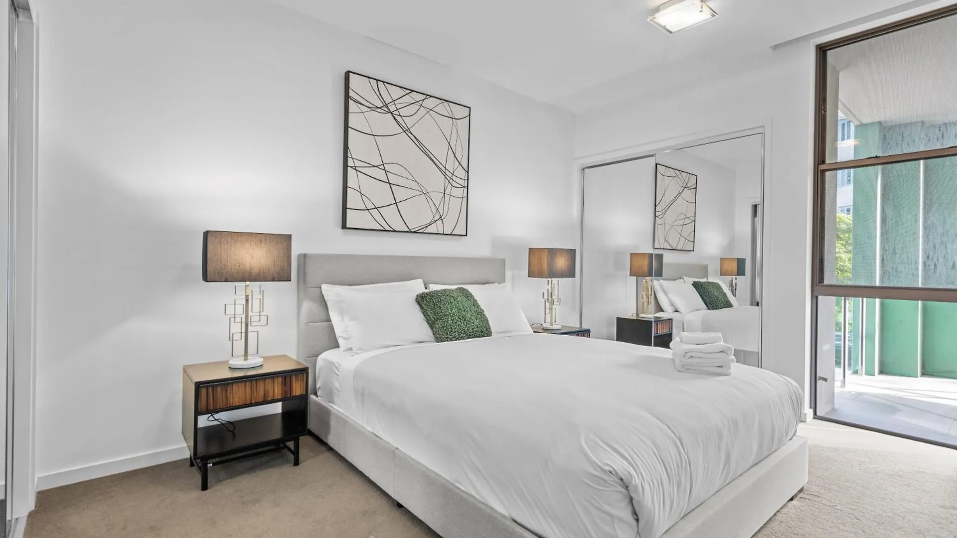 Cirque Apartments Brisbane Australia