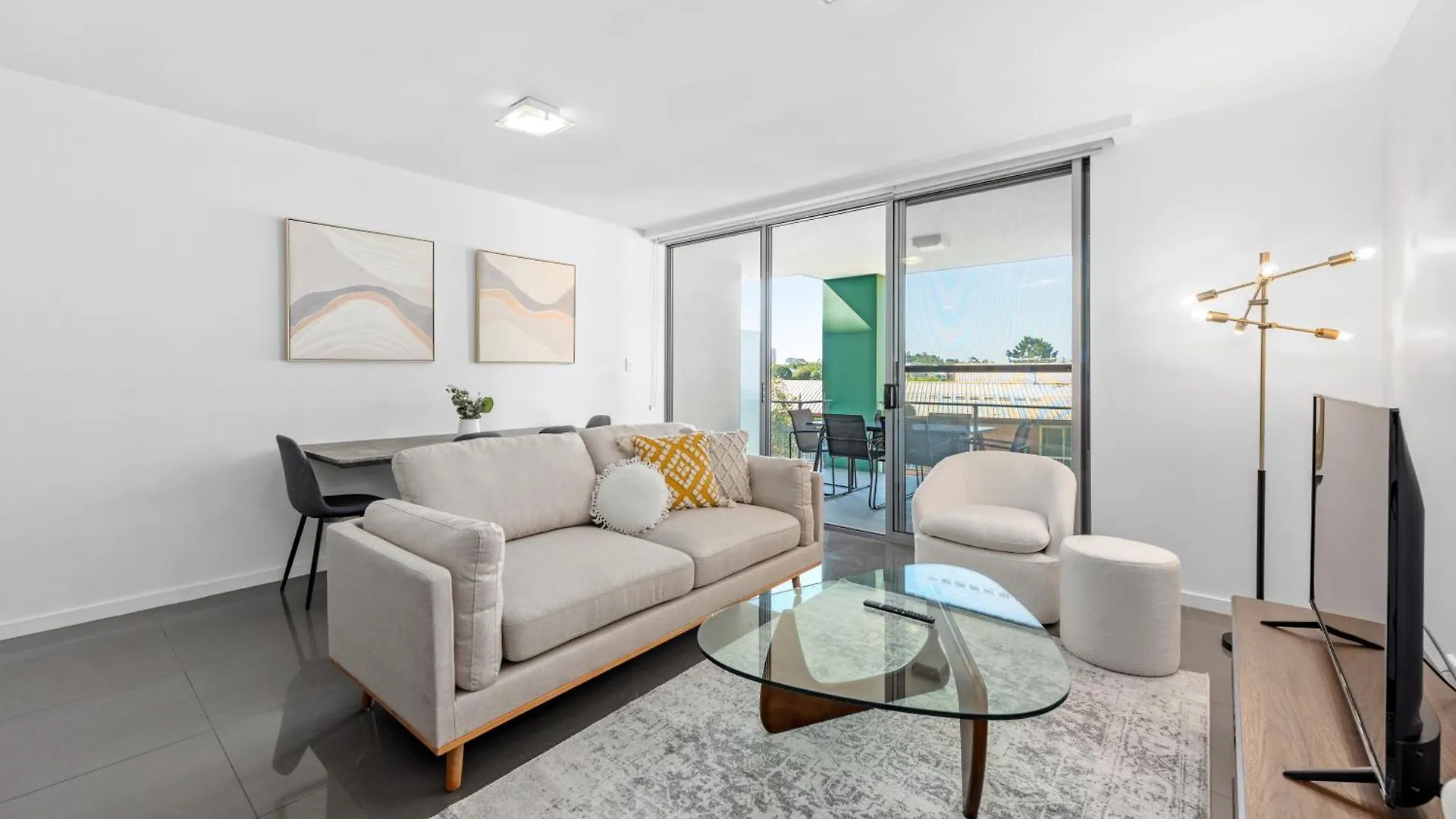 Cirque Apartments Brisbane