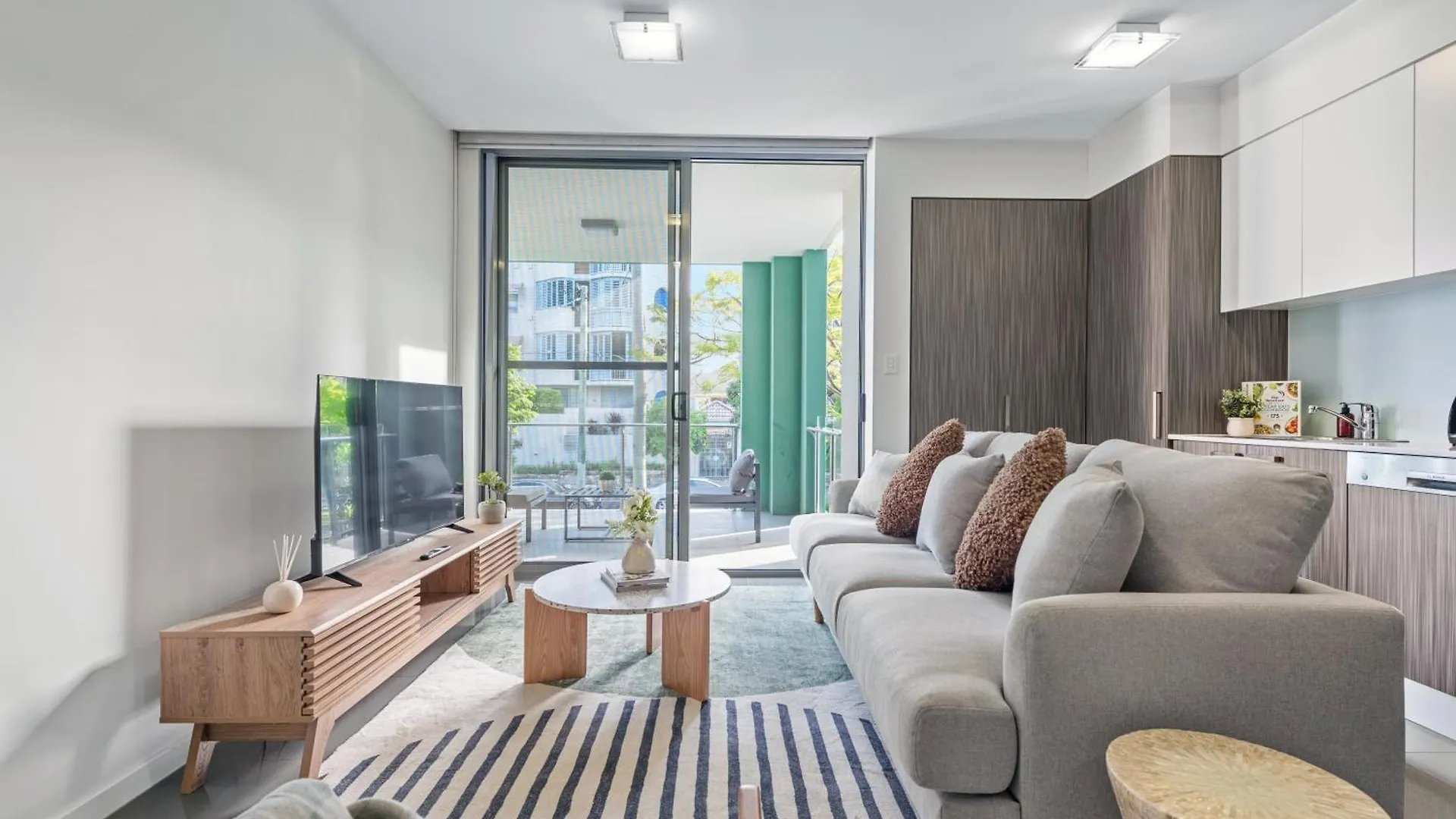 Cirque Boutique Apartments Brisbane 0*,