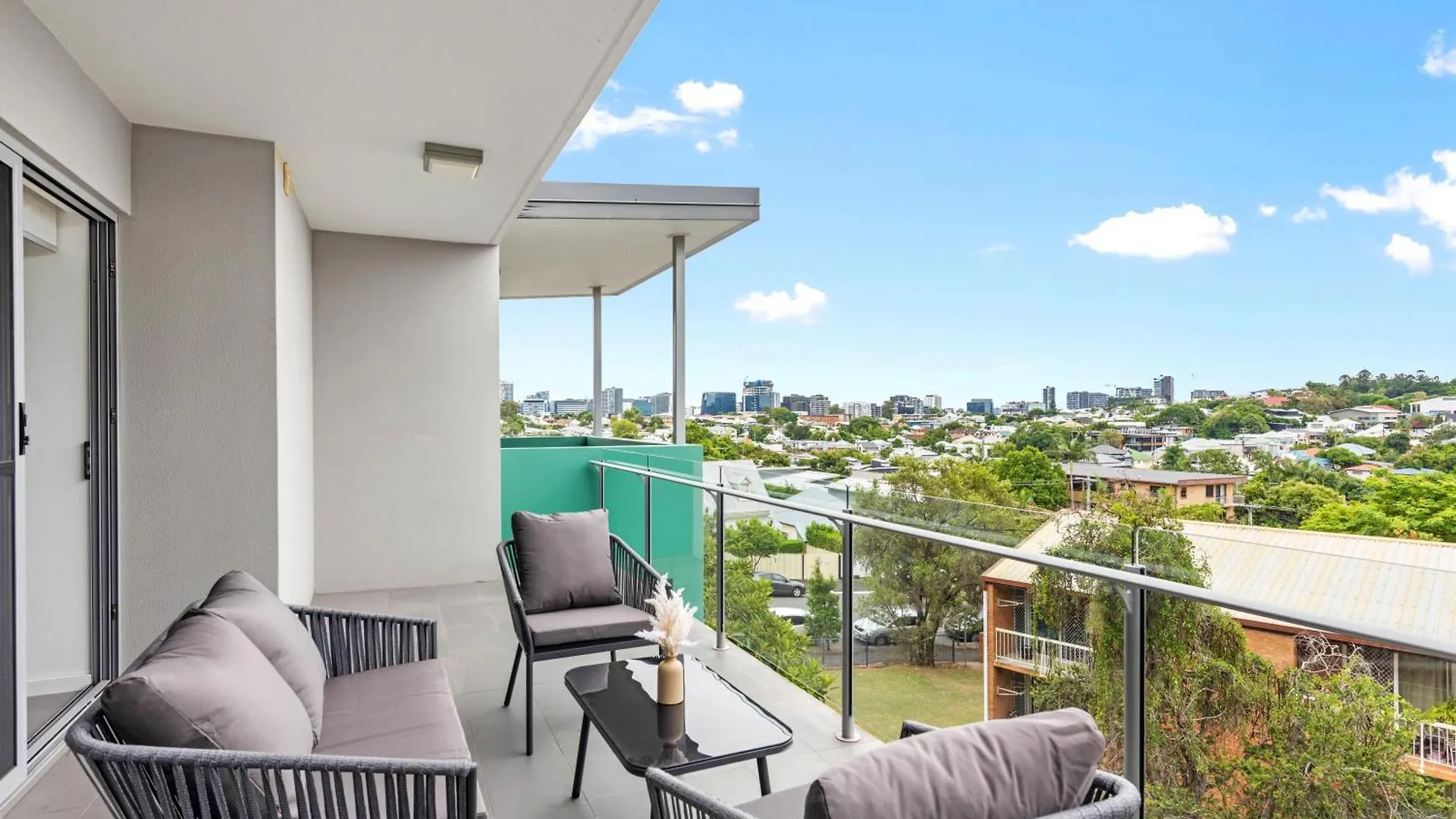 Cirque Boutique Apartments Brisbane