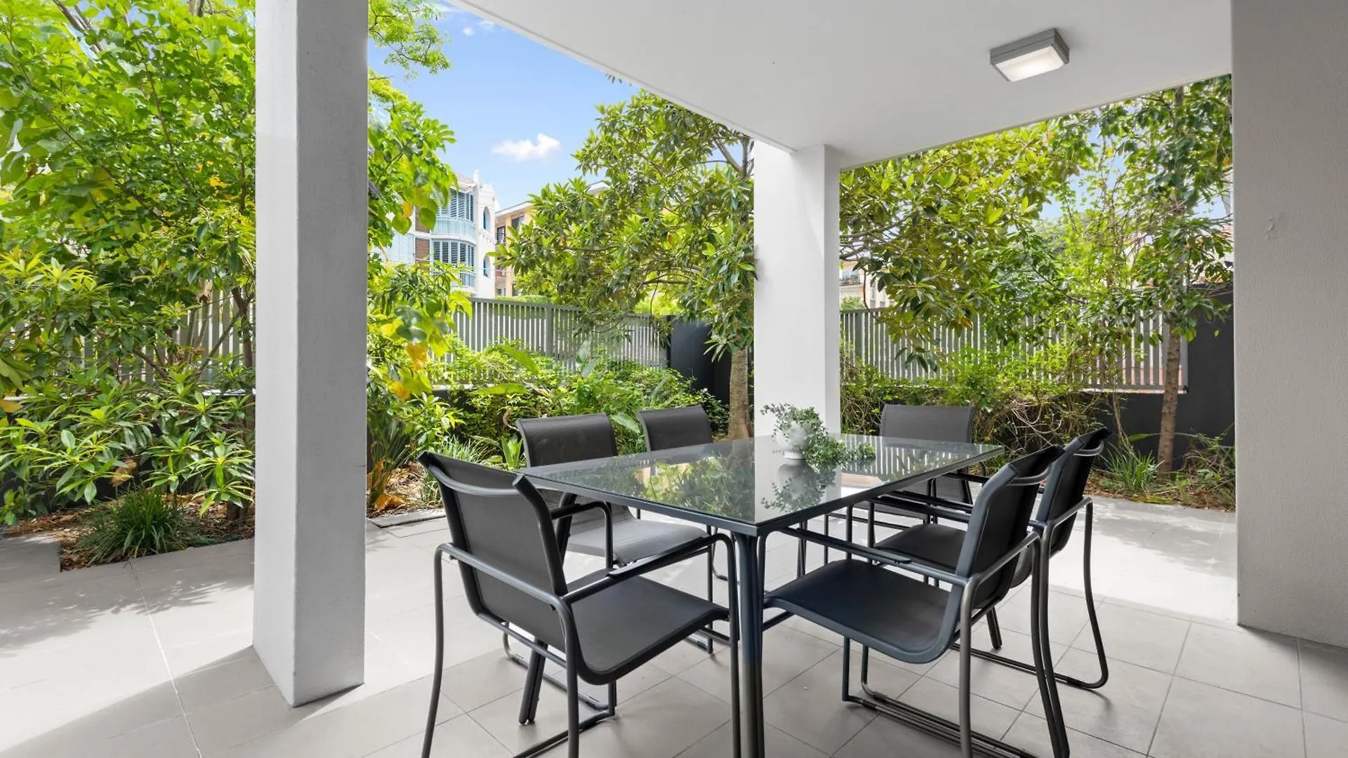 Cirque Apartments Brisbane