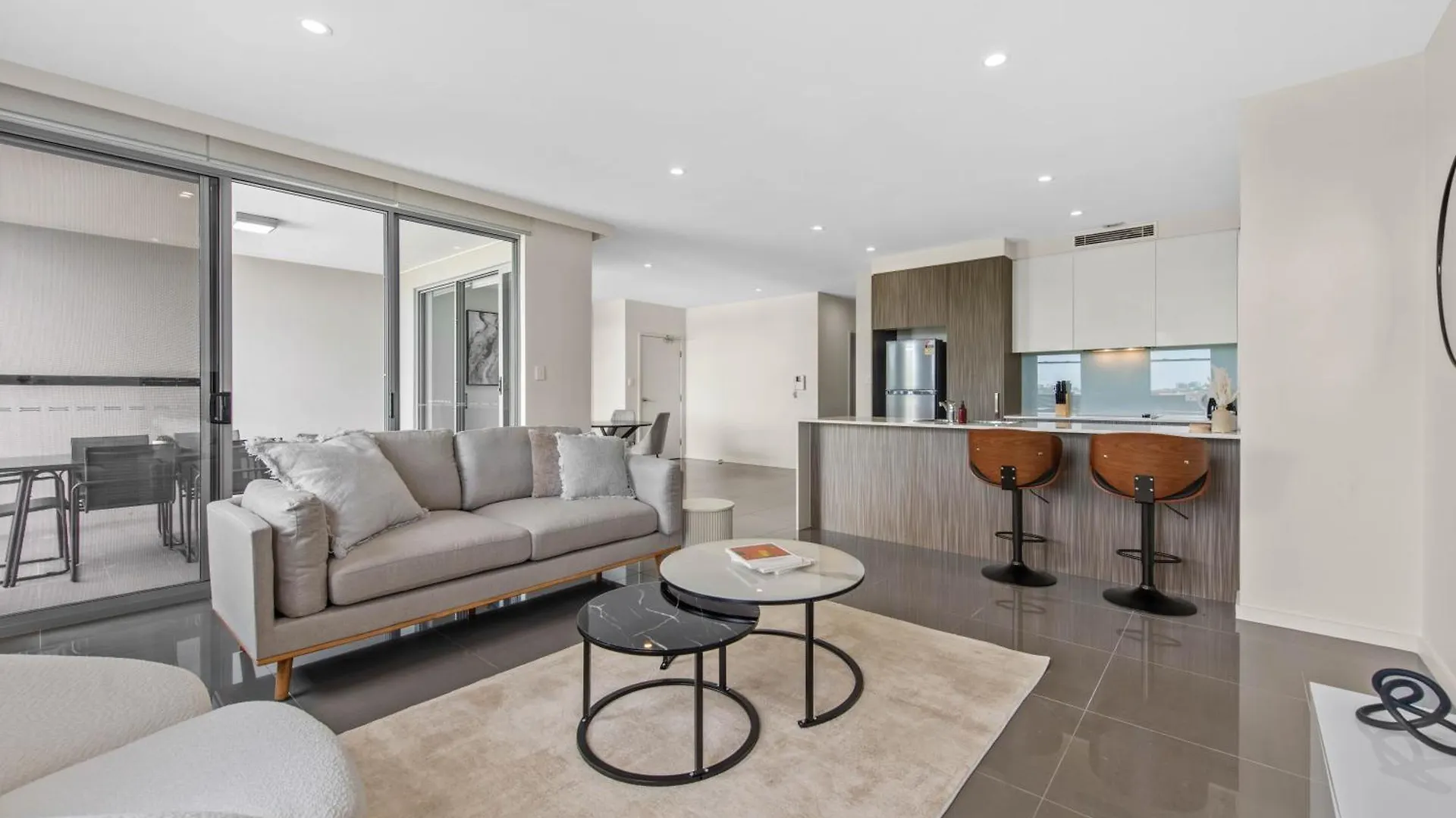 Cirque Apartments Brisbane