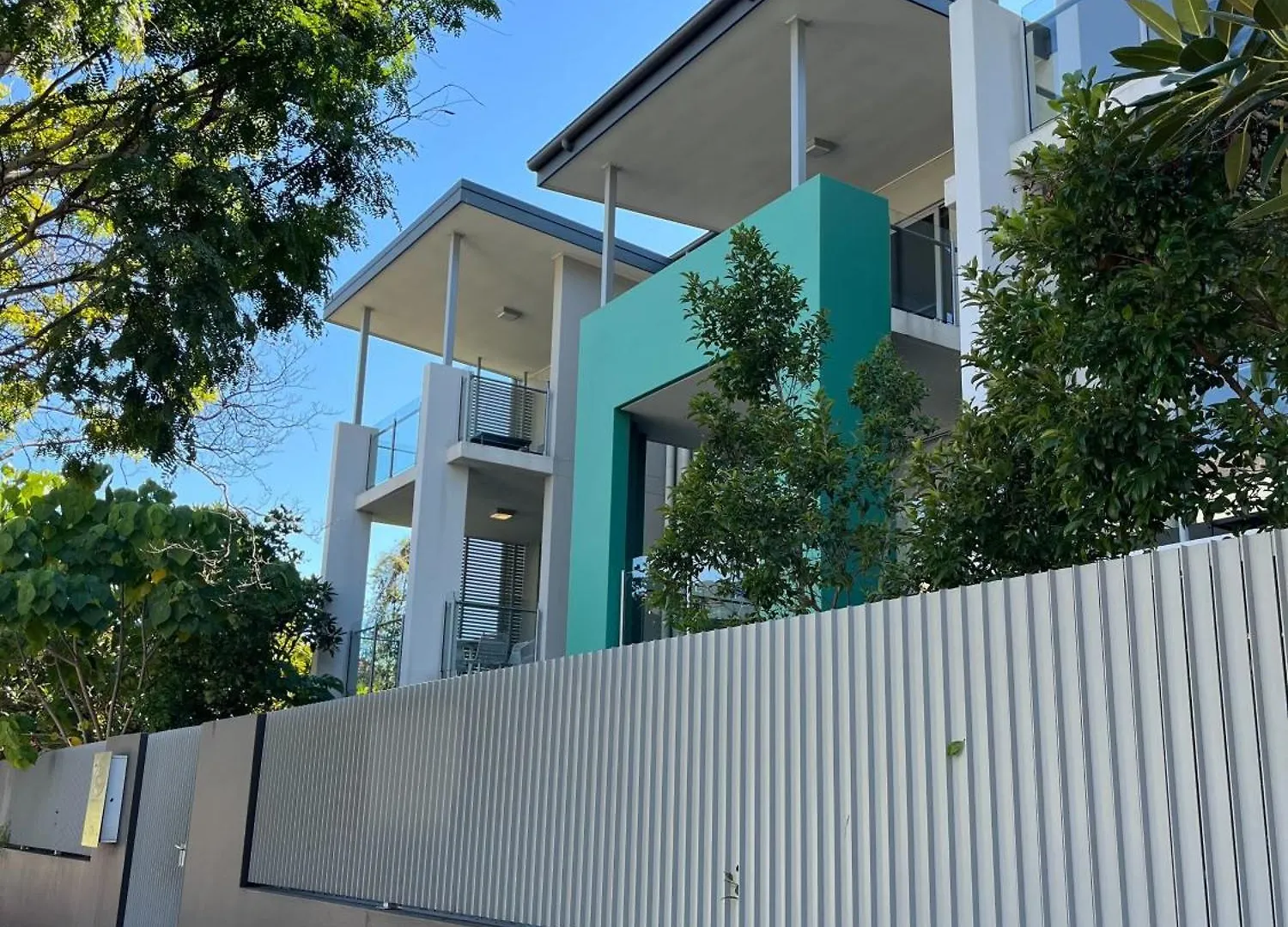 Cirque Apartments Brisbane