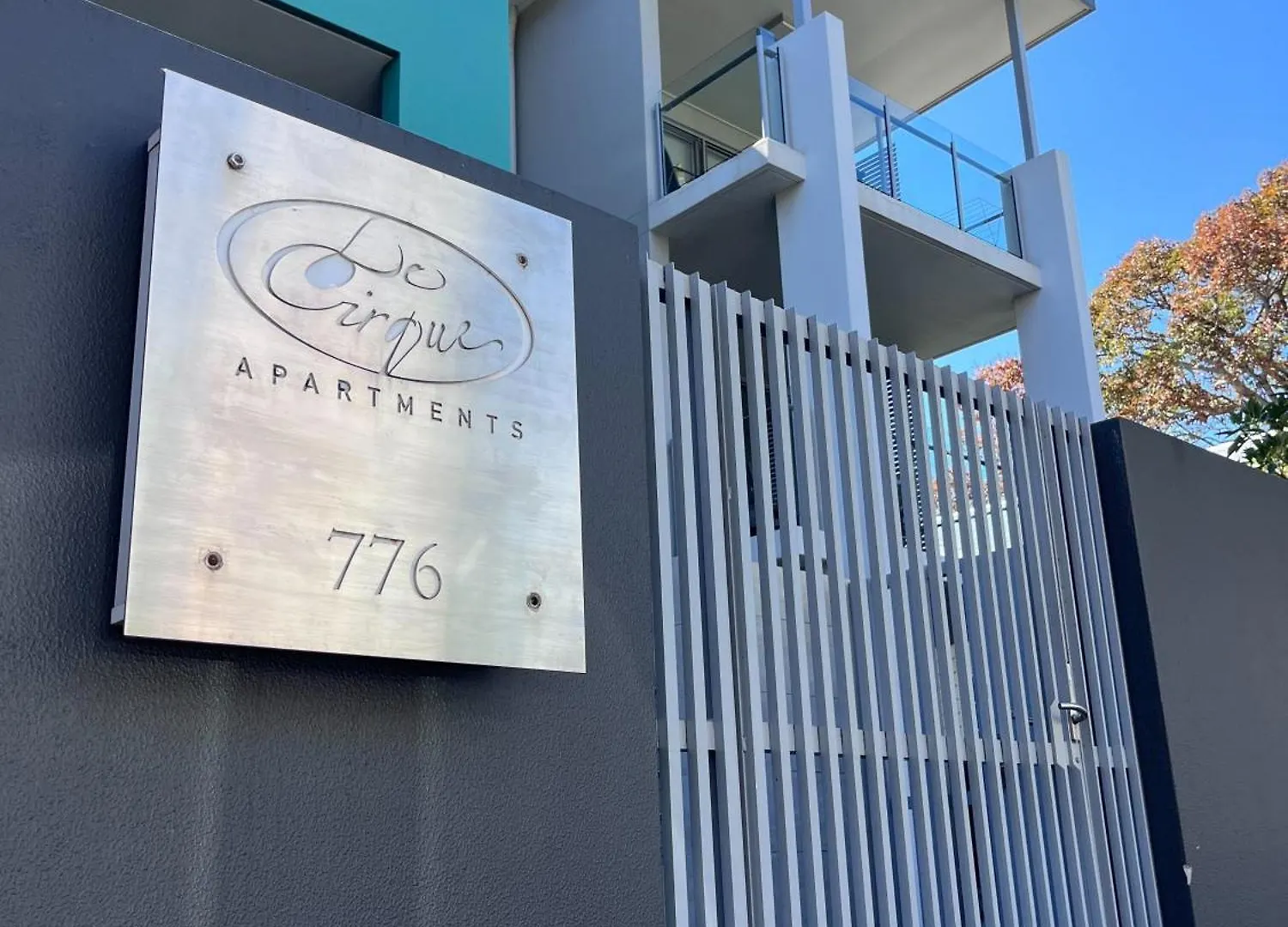 Cirque Apartments Brisbane Australia