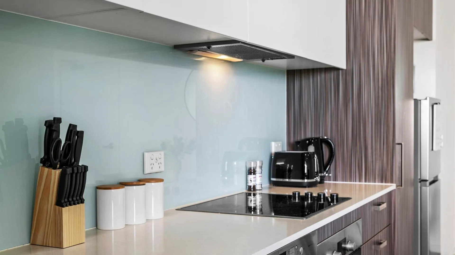 Cirque Boutique Apartments Brisbane