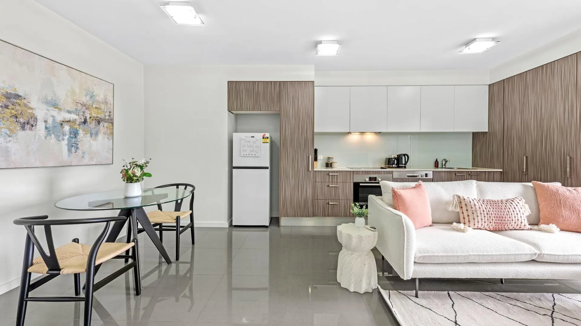 Cirque Apartments Brisbane Australia