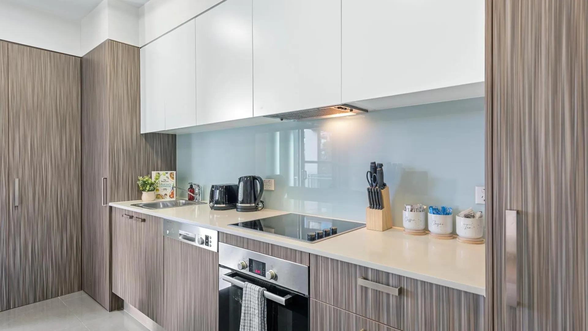 Cirque Apartments Brisbane